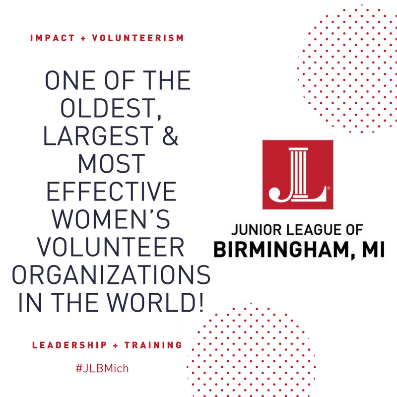 JLBMichInc's tweet photo. If you've ever wondered if The Junior League in your area was a "local baseball team," this post is for your enlightenment! Here's who we really are! #JLBMich #WomenOfInfluence #TBT #Throwback #HERstory https://t.co/3pKShcPPbL
