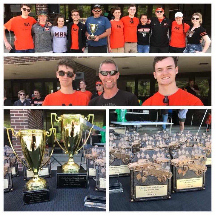 sachems2018's tweet photo. **DATE CHANGE**  Due to the forecasted rain for this weekend, the MHS Class of 2018 Annual Car, Truck, and Bike Show has been postponed to next SATURDAY MAY 26th from 9am - 3pm. Come by for beautiful cars, great food and music, and tons of raffle baskets from local sponsors! https://t.co/XrcrbyCXmB