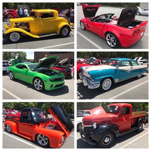 sachems2018's tweet photo. **DATE CHANGE**  Due to the forecasted rain for this weekend, the MHS Class of 2018 Annual Car, Truck, and Bike Show has been postponed to next SATURDAY MAY 26th from 9am - 3pm. Come by for beautiful cars, great food and music, and tons of raffle baskets from local sponsors! https://t.co/XrcrbyCXmB