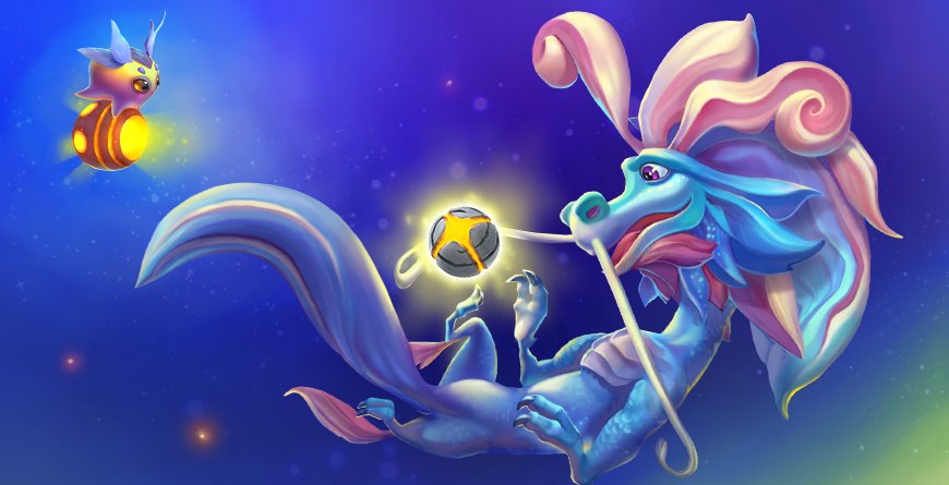 DraconiusGO's tweet photo. 1.8, there is no limit to perfection

Perhaps you thought that you have already made perfect warriors from your best creatures? But our scientists have discovered some other possibilities! 
https://t.co/pxDV6eq4k4 https://t.co/WBfUsBfzMd