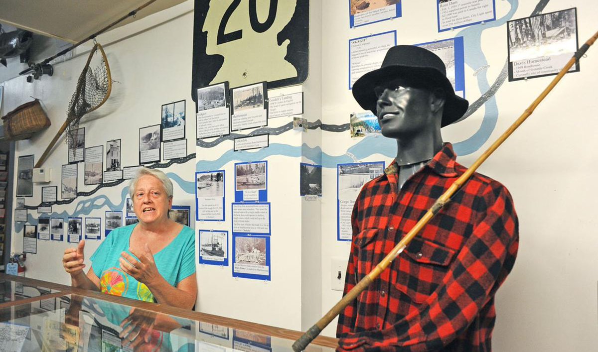 goskagit's tweet photo. A new exhibit at the #SedroWoolley Museum tells the story of #Skagit River settlements  https://t.co/w4CQaLE63g https://t.co/Sec6Sn6qDi