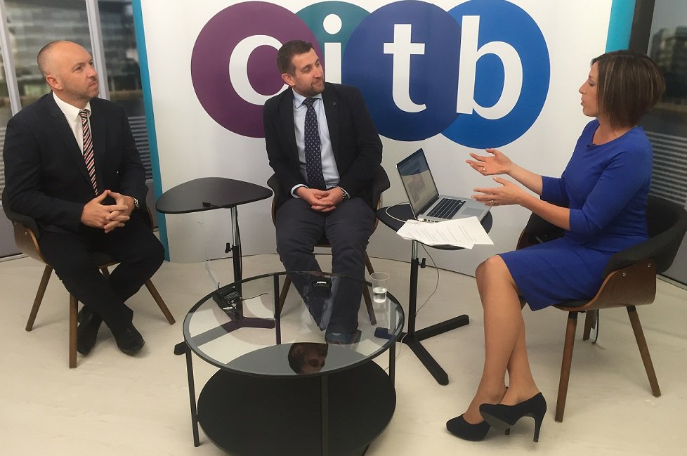 CITB_UK's tweet photo. Our thanks to all those who joined today's #CITBTrainingModel employer webinars. Missed out? Register for our future broadcasts on 23 and 25 May >> https://t.co/Yd4ZfuW7LL #CITB https://t.co/5lPlUYwqRV