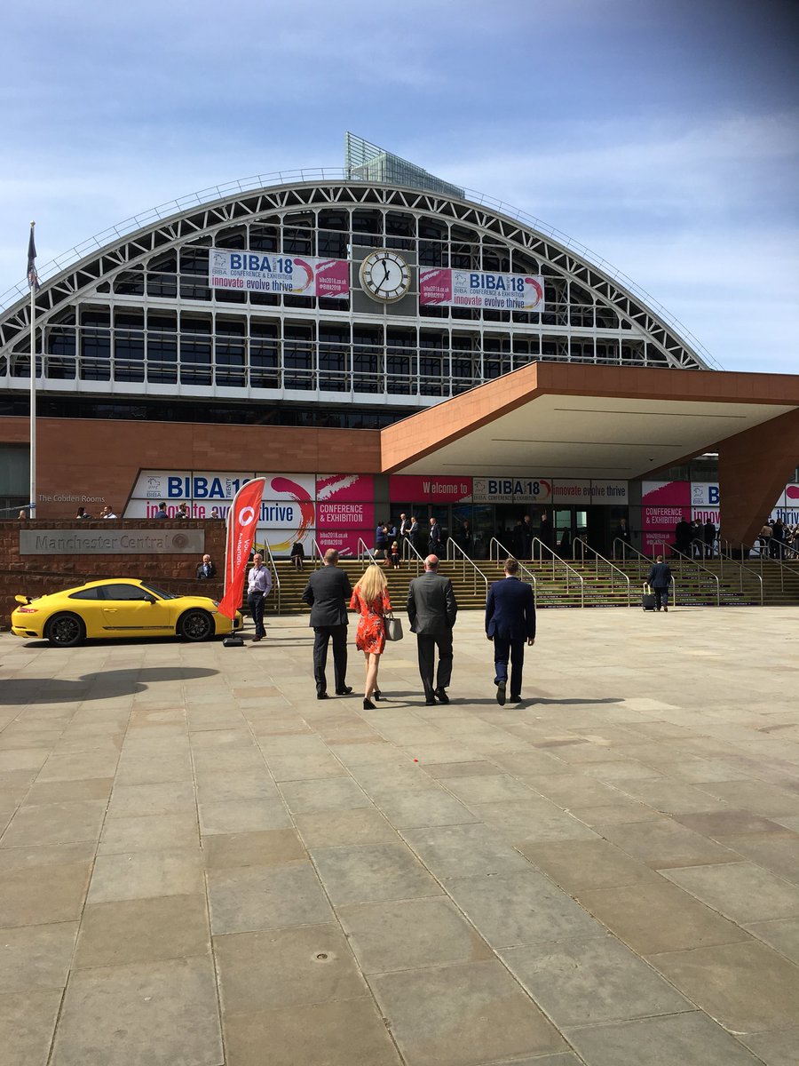 Bell_and_Co's tweet photo. Farewell #BIBA2018 - great to catch up with so many industry friends &amp; see the esteem Aston Lark will be held in by the market. We can’t wait to bring this brand to the Midlands and North. #goodstrategicdecisions https://t.co/qDTLgjrQrU