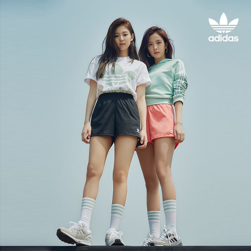 jennie pics al Twitter: "shoemarker_official's update #JENNIE for ADIDAS. https://t.co/w8RHODQEGw" / Twitter