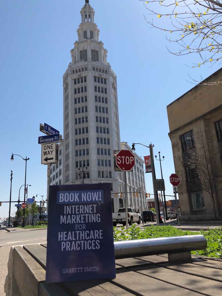 JQuinn_Buffalo's tweet photo. A great day for a great read. Check out the guide to practice marketing from @GarrettSmith 

https://t.co/TLS51wRYjE

#medicalmarketing #guides #Buffalo https://t.co/EFRBOZ9EUY