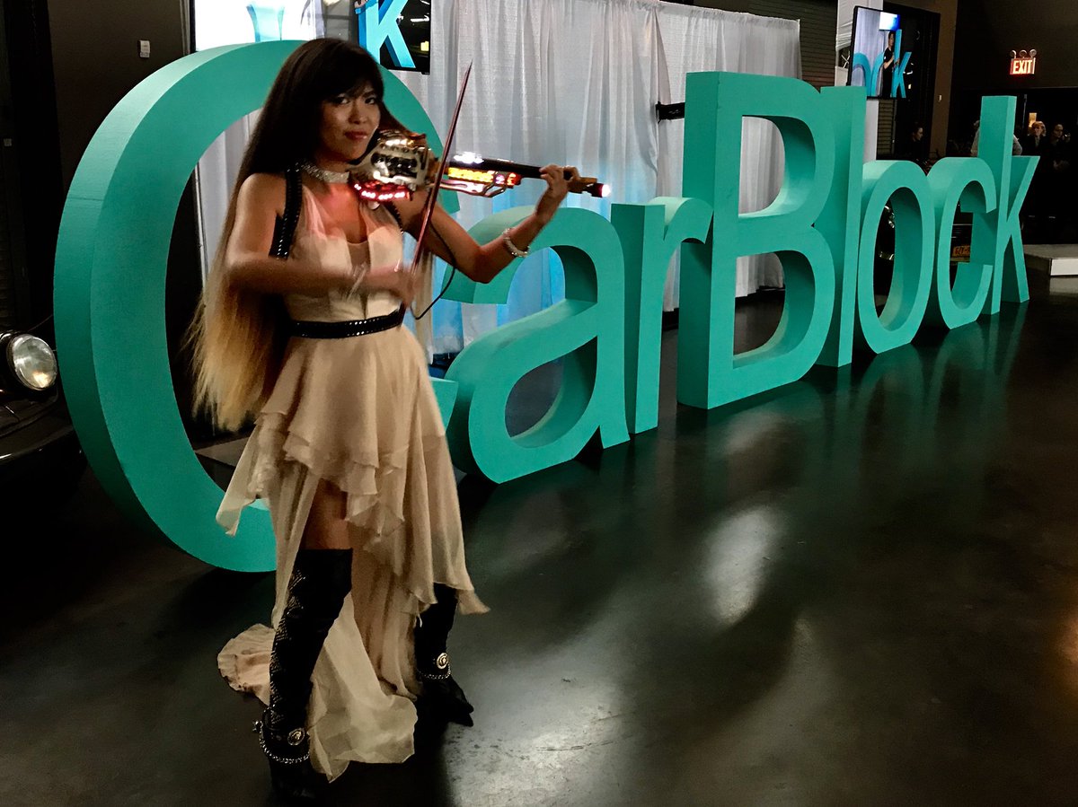 TodaysNew's tweet photo. Join CarBlock As We Celebrate Our Launch &amp; Toast To Changing The Way We Access Transportation Data Forever! FullPost>https://t.co/mKhrcFum8y… Carblock, The World’s First Blockchain-Based Transportation Solution. https://t.co/CRDp6E5YcG @carblock_io #Carblock #Blockchain https://t.co/eEatUErqrU