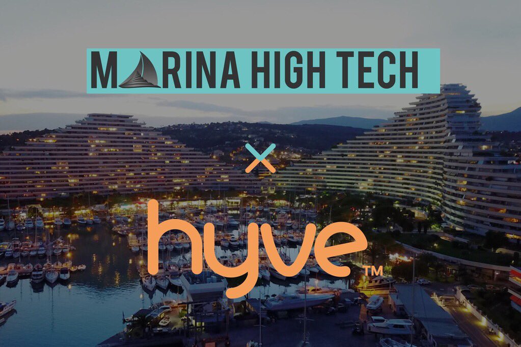 🥇 Le premier événement est disponible sur tickets.hyvegroup.com 🥇

Les 24 et 25 mai se déroulera @MarinaHighTech, le TOUT PREMIER salon international de l'innovation nautique, du développement durable et de la protection de l'environnement marin à @news06270 🐬