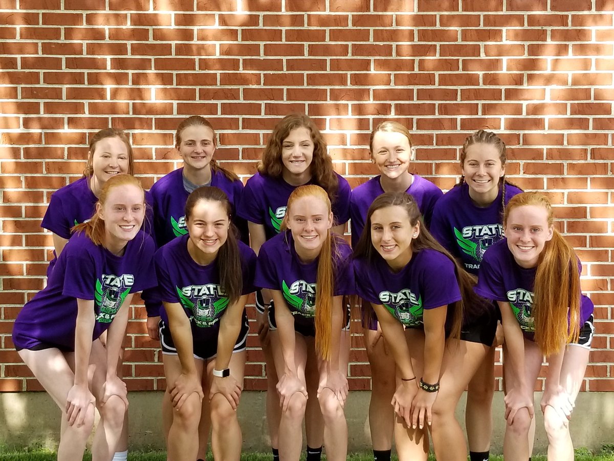 Erin_Mulford's tweet image. State Track send off! Good luck girls!
#IFAHS  #BlueOvalBound #cadetpride
@Mr_Mulford