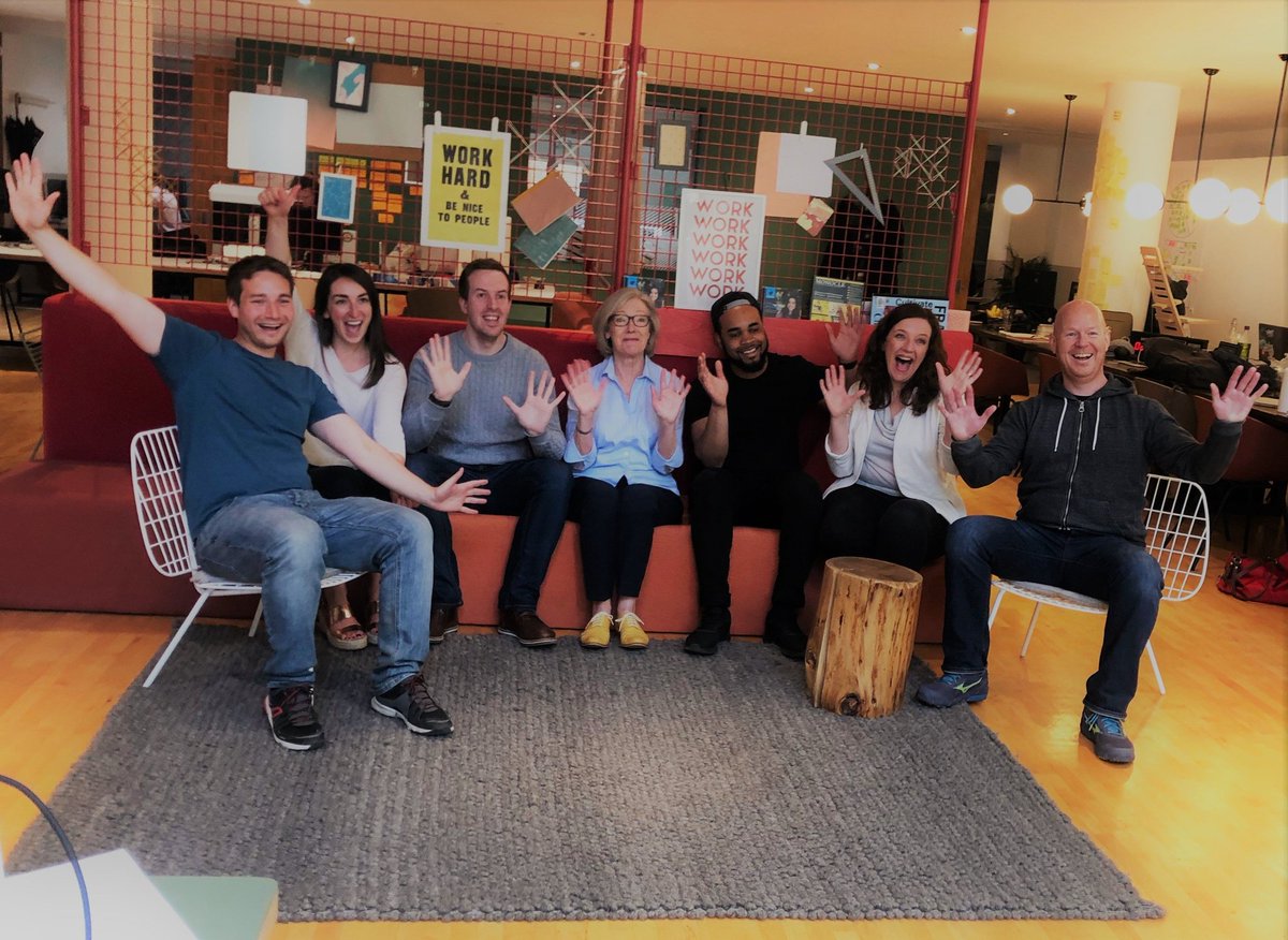 ormeau_labs's tweet image. Another great day at the Baths. Thanks for coming by @bbcradioulster, welcome to new residents @MakeMatic &amp;amp; huge congratulations to @AdvAnalyticsLab getting through to the @TheIrelandFunds 2018 @eagle_labs_bfs @IgniteAccelNI