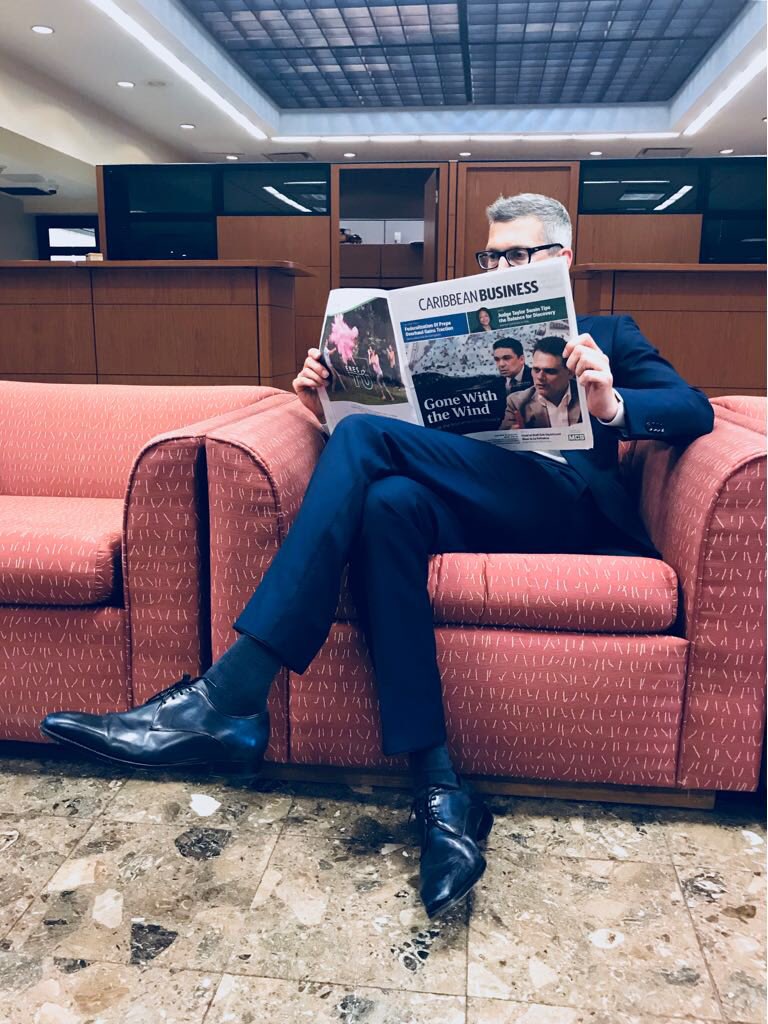 Ben_Brookes's tweet photo. No let up in @RMS commitment to #resilience - after #Exceedance, next stop for @StanderDI and team is Puerto Rico... https://t.co/YSldD7qPd7