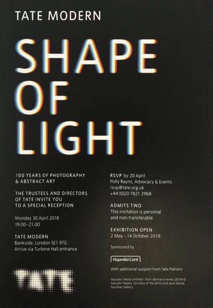 threeshadows_3's tweet photo. “40 years of Chinese Contemporary Photography book"and Luo Bonian limited edition Platinum Print Portfolio", and also Luo Bonian's works are now featured in @Tate Modern exhibition: “Shape of Light – 100 Years of Photography and Abstract Art”. https://t.co/e1N0En8kOj