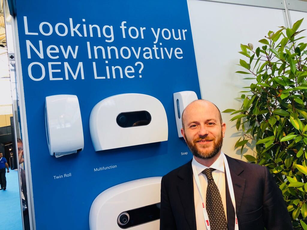 mlssrb's tweet image. #interclean2018 @SCI_ServicesSA   1 day to go - 10.507