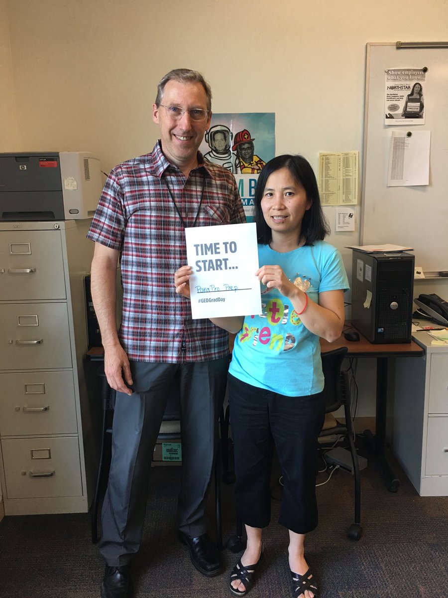 rtrutsc's tweet photo. Congratulations Sophany! #GEDGradDay https://t.co/mwiRr9vdYj
