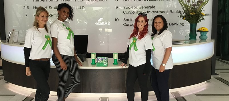 To mark #MentalHealthAwarenessWeek, colleagues Kelly Barry of British Land and Rocana Bray of Broadgate Estates discuss why mental health matters and what we are doing about it, read their blog Let’s Talk Mental Health here: bit.ly/2wVxvNU