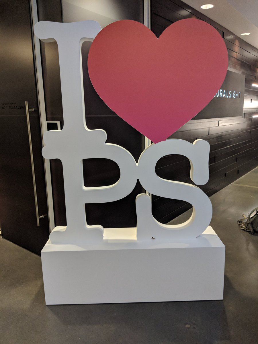 1genxer's tweet image. This about sums up how I feel today. #PluralsightIPO