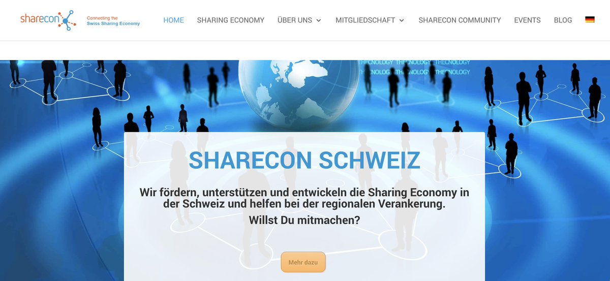 sharecon_ch's tweet image. Sharecon Schweiz - Hast du dich bereits registriert für 2018?  - mailchi.mp/sharecon/share…