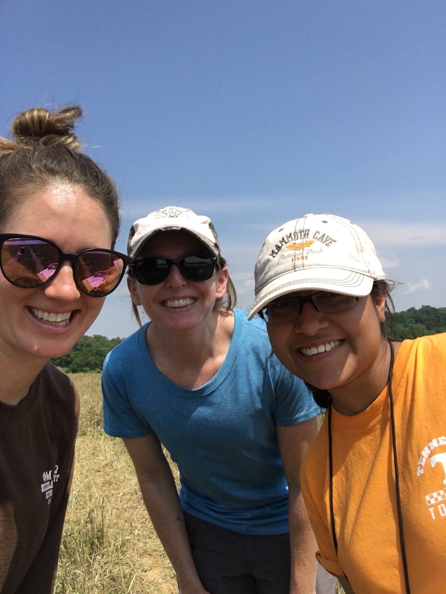 Sreejata116's tweet photo. #BiodegradableMulch field sampling day Spring 2018 ✅ an awesome crew and great teamwork @JennDeBruyn @seeMEEtweet @UnCafeConJose @SarKeeKee @UTAgResearch @USDA_NIFA #teamwork https://t.co/JCR2767Lxk
