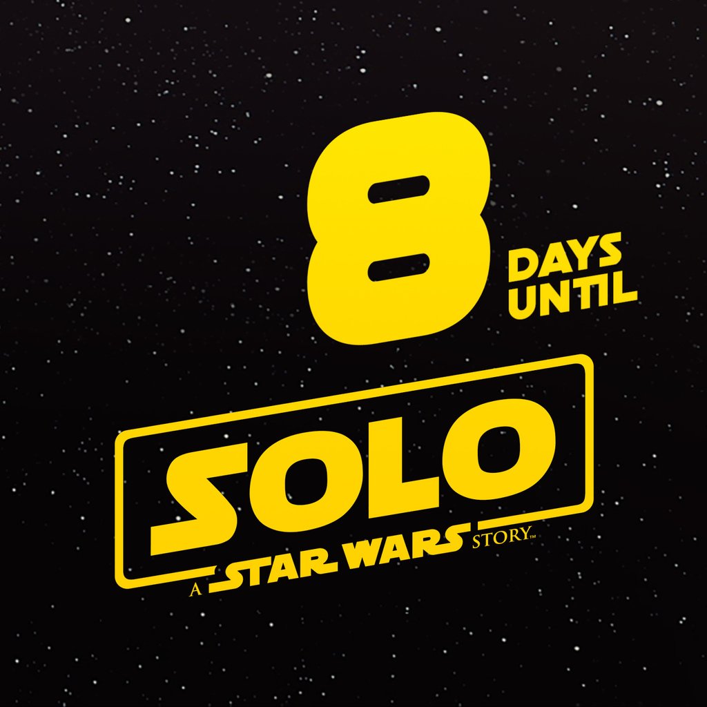 Star Wars Countdown tweet media