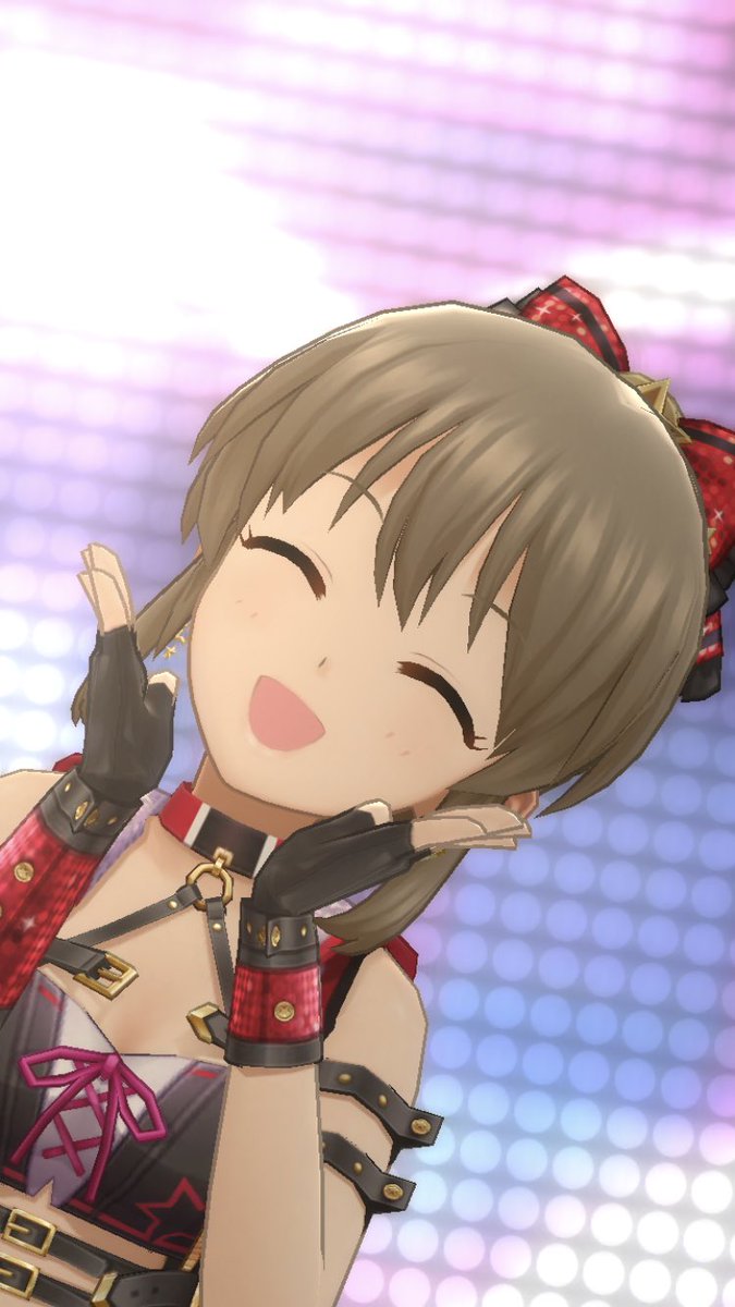 suzume_drstss's tweet photo. 渾身のおやすみなサイキック！！！
#デレステスクショ深夜の1枚 
#HollyProject https://t.co/Zn0KRK7jtm