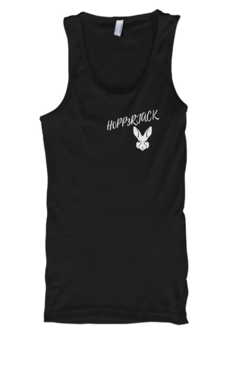 H0pp3rjack's tweet photo. Get the most recent addition to the hopperjack merch the EST92 tank is available now at https://t.co/45oXnANDrn https://t.co/YVuOxLTGKr