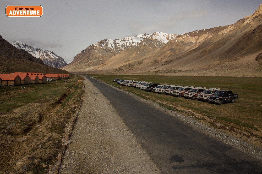 MahindraAdvntr's tweet photo. Some experiences never get old and some destinations keep you going back for more.
That’s #MonasteryEscape for us. 
Register here for the epic #expedition to Ladakh: https://t.co/3MsRf6nxfK
#MahindraAdventure https://t.co/B83m5743Sy