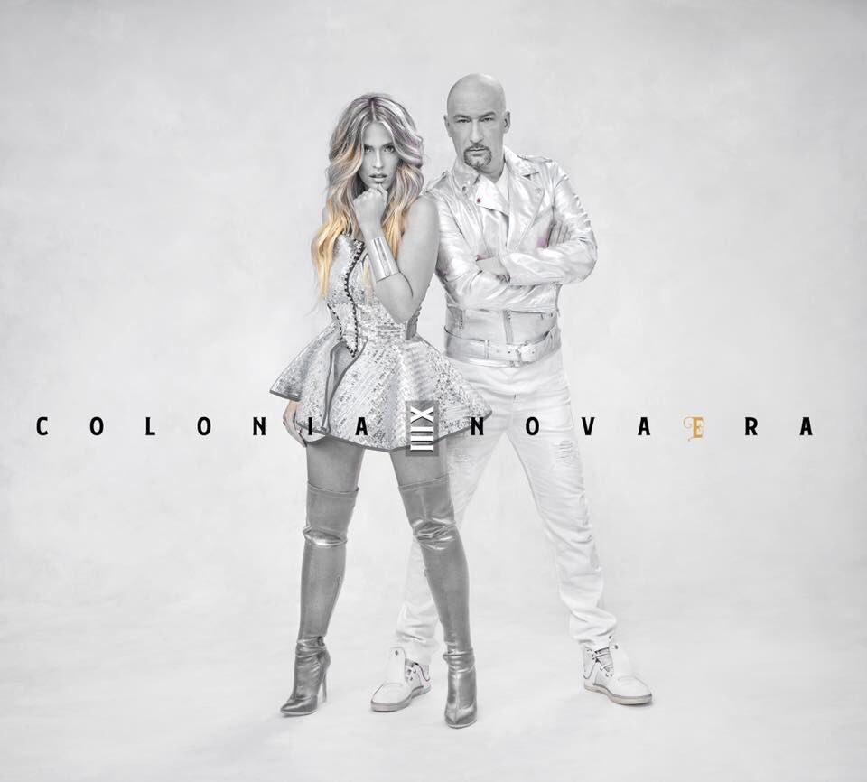 Od 01.06.2018 u prodaji! Colonia-Nova era