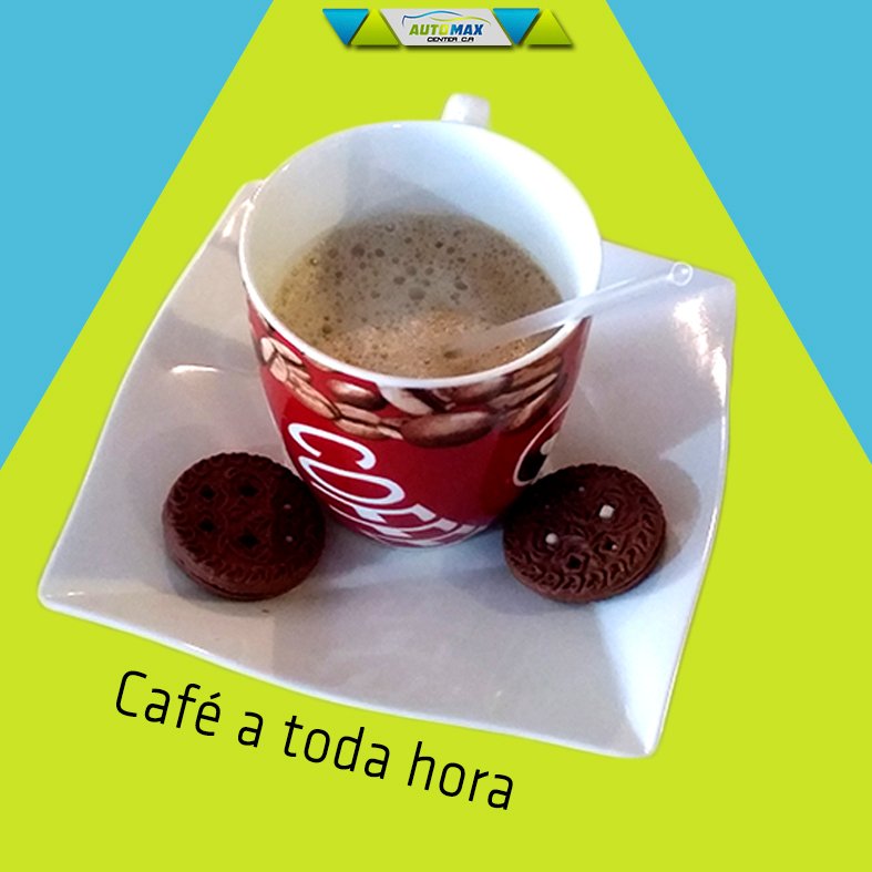 AutomaxC's tweet photo. Mientras lavamos tu carro, disfruta de un delicioso café. En #automaxcenter siempre tendrás más de una opción de calidad. Porque tu carro estará en buenas manos. Te esperamos #Automax #Autolavado #maracaibo https://t.co/Rl0E3H4X8o