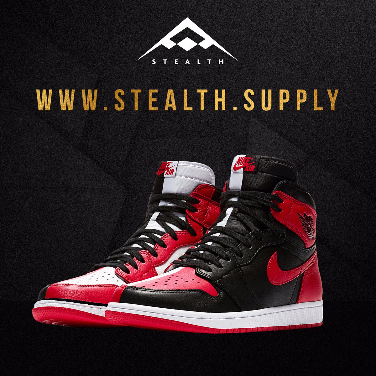 stealth_supply's tweet image. Restock tomorrow  8pm UK time.

stealth.supply

#StealthSupply #TeamStealth #NikeAccounts