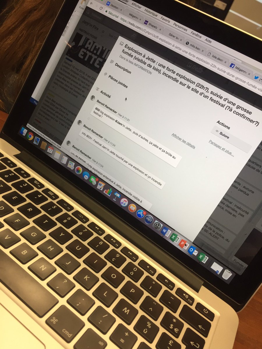meg_rns's tweet photo. Premier exercice de comm de crise! #ISFSCLAB https://t.co/sKhvOG5r7n