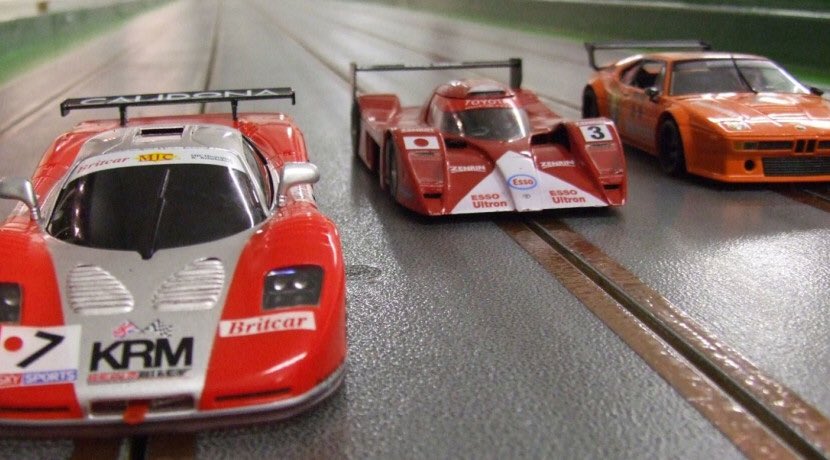 THIS WEEKEND!
Europe’s biggest Slot Car event returns to the <a href="/BMMuseum/">British Motor Museum</a> on 19 and 20 May – a great day out for the entire family.
MORE &gt; whatsonlive.co.uk/news/europes-b…