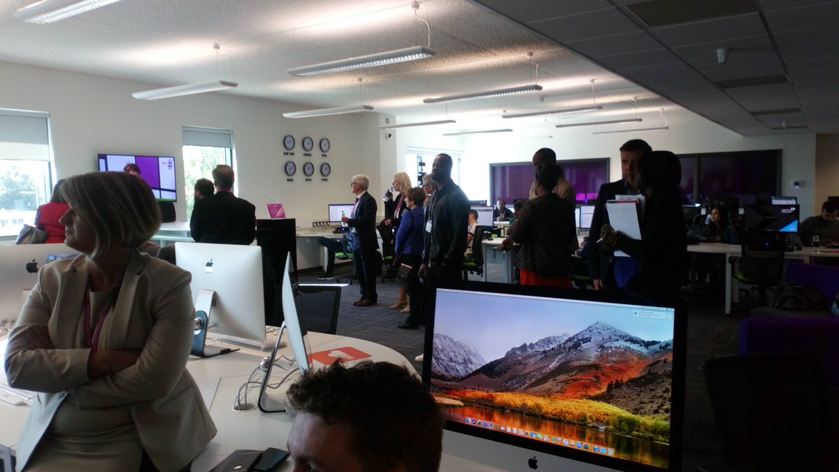apg_London's tweet photo. What an inspirational visit to @LSECBexley training and developing skills for the future. Thank you @AnneMilton  for your support in visiting our campus  and your live interview #apprenticeships Great support  as always from our MPs  @DavidEvennett  &amp; @tpearce003 to the next time https://t.co/I13DcbemBX