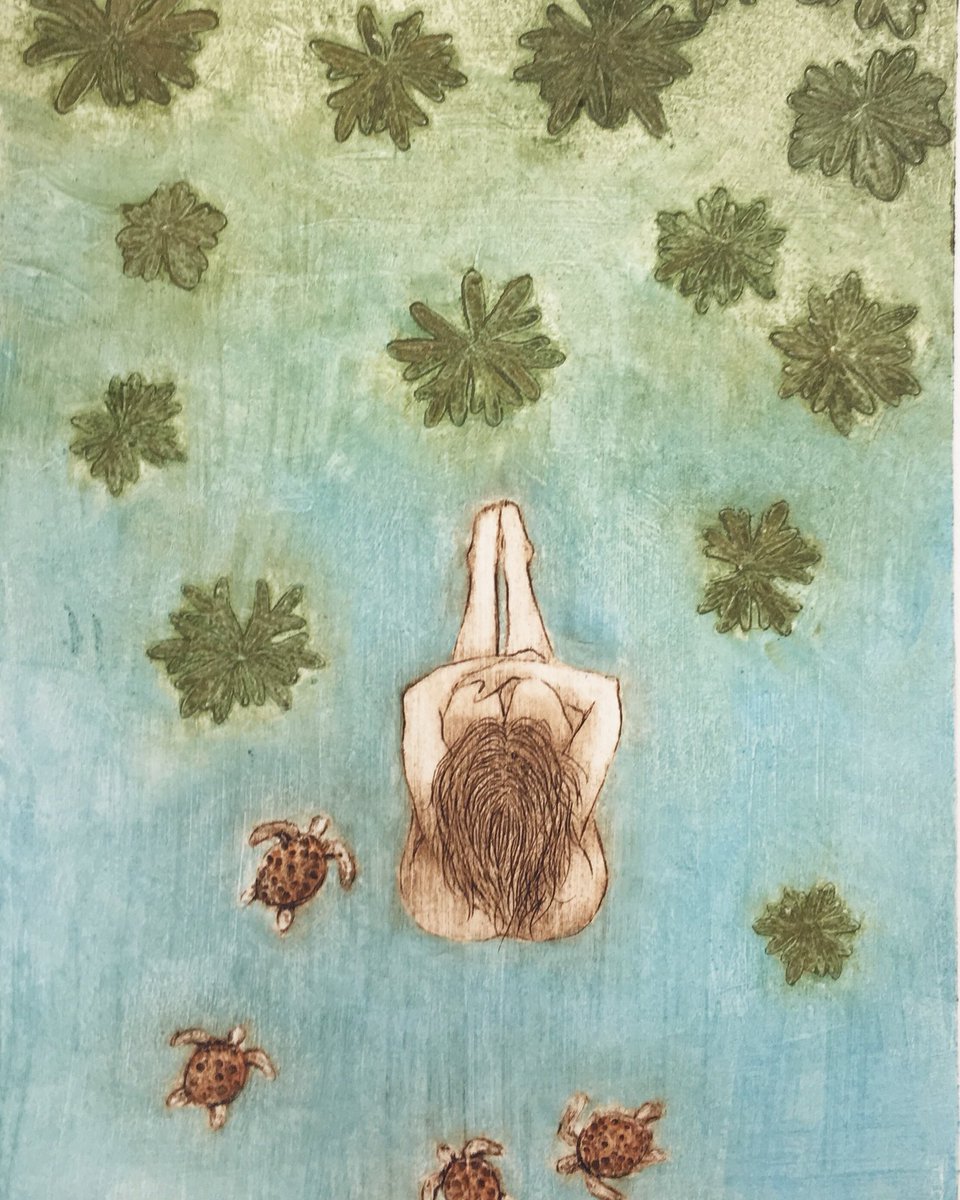 emenlu's tweet photo. #meditation #explore #findingyourself #changeisgood #beautyintheeveryday #creativity #art #collagraph #printmaking #intaglio #yoga #mindfulness #lifeisajourney #quiet #quietminds #thissimplelife #beautyintheeveryday #becreative #livingcreative #stillmoments #listen #headspace https://t.co/OJf7YaE3nL