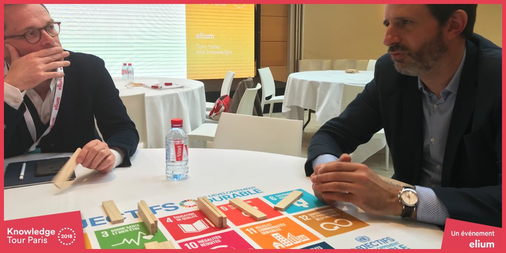 olivpetit's tweet photo. Dernier Workshop de la journée...
Reflexions sur les engagements de l'entreprise sur les 17 Objectifs de Développement Durable (ODD ou Agenda 2030) qui ont été adoptés en septembre 2015 par 193 pays aux Nations Unies.
https://t.co/rIjFOFV5Qi
#KnowledgeTour @eliumhq #futureofwork https://t.co/TxtC63E5VR