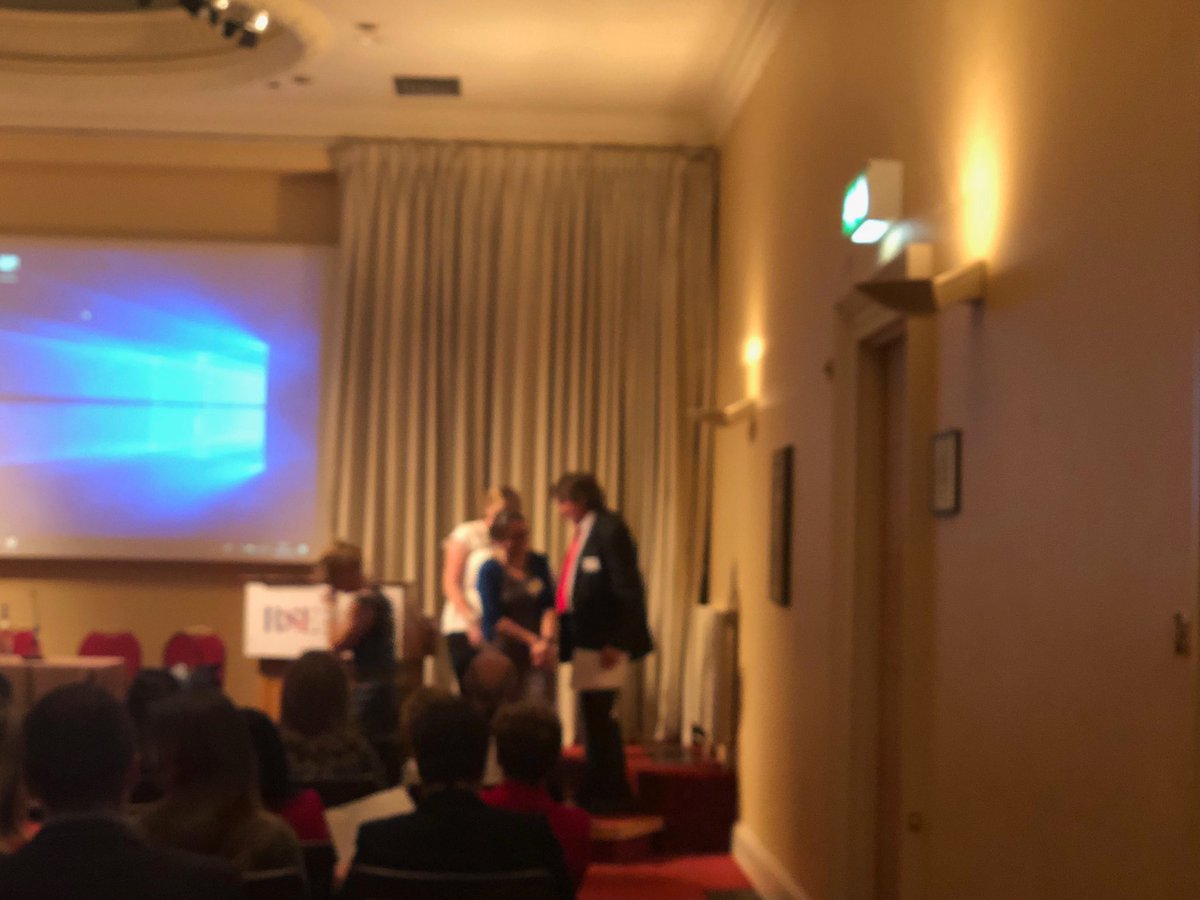 FrancesMair's tweet photo. Congratulations to @mmccallum81 @gppcglasgow for winning the best #ECR presentation slot at #SSPC2018 providing her registration for #SAPC2018 @sapcacuk https://t.co/188oldIQc0