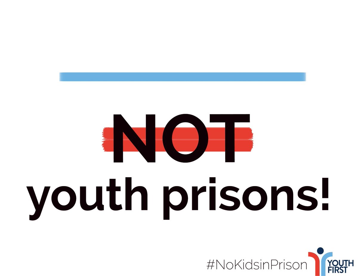 It's National Week of Action Against the Incarceration of Youth!

We know that locking up young people isn’t the answer. There have always been alternatives to youth prison. For #RaiseTheAgeNY to work, it’s time to embrace them. #NoKidsInPrison