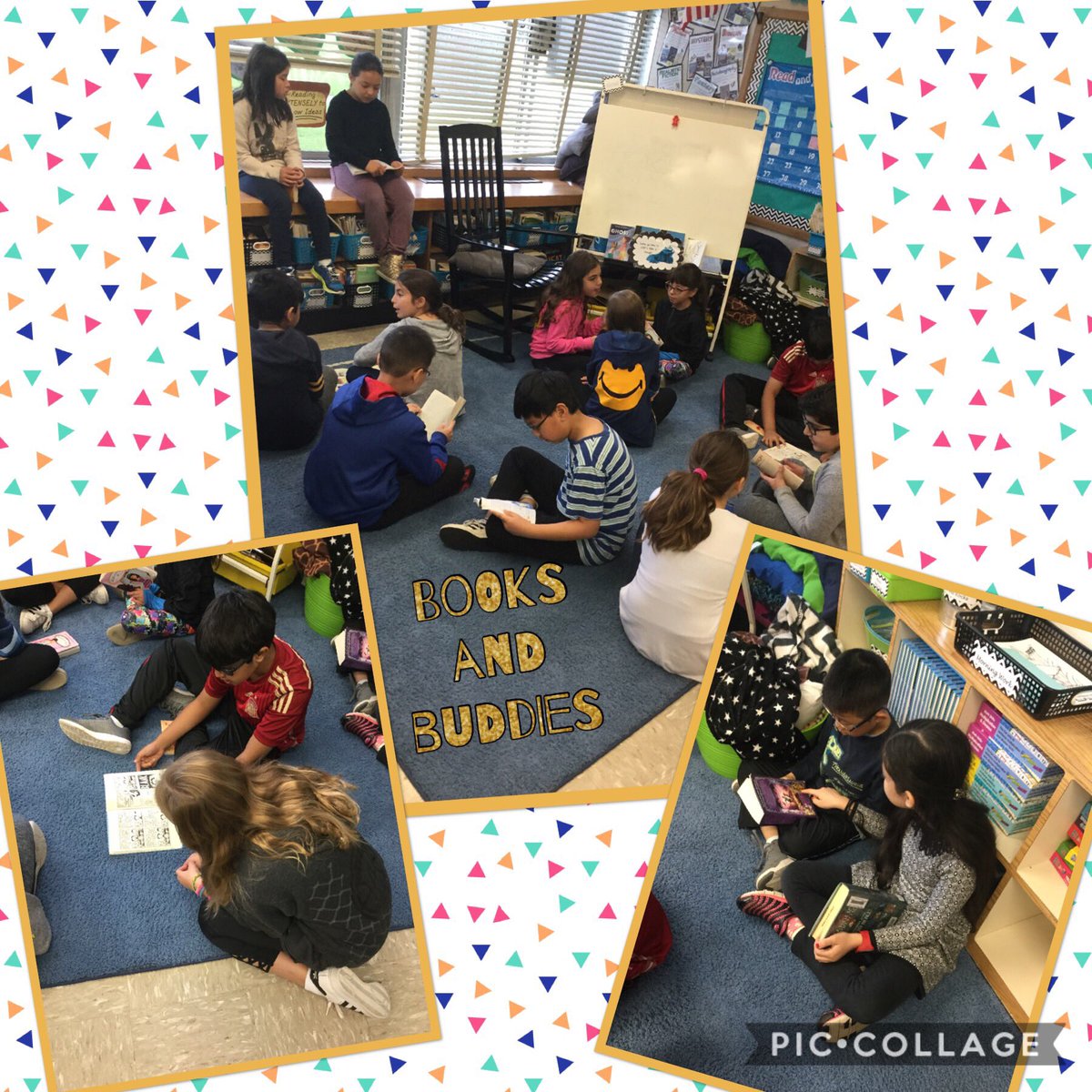 camersons's tweet photo. The ABC countdown continues with books and buddies for "B" day! #camersonskids #seamanstrength @Ivysherman https://t.co/8s8V9AAZbt