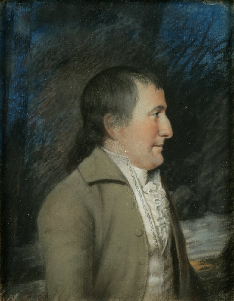 NYHistory's tweet photo. On May 17, 1792, under a buttonwood tree—the site of street trading at the time―24 stock brokers (including Leonard Bleecker here) signed an agreement that regulated aspects of trading, thus creating the @NYSE. Today this historic event is known as the #ButtonwoodAgreement. https://t.co/aD06TpEcv7