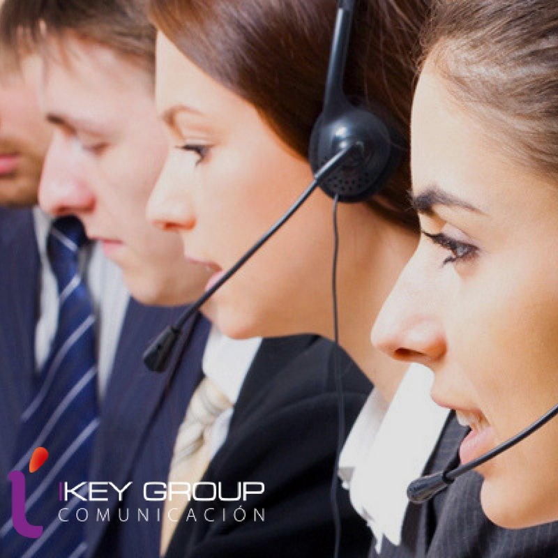 IkeyBarcelona's tweet photo. En #IkeyGroup #Barcelona como contact center, desarrollamos proyectos para diferentes mercados buscando siempre la excelencia, y con la vista puesta en la generación de nuevas oportunidades de negocio para nuestros clientes. 👉 https://t.co/7TSdYCbQTP https://t.co/ionA8M7wjd
