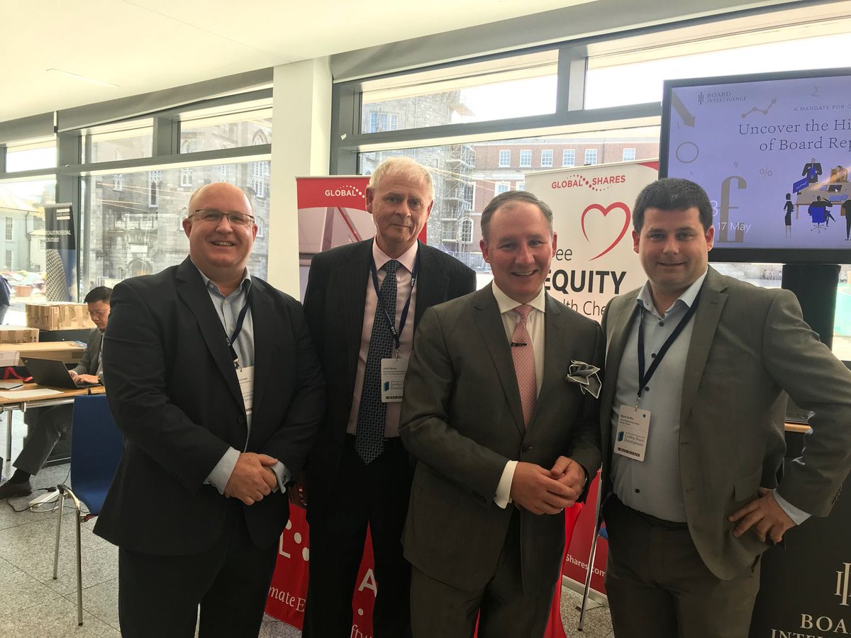MichelleHRyan's tweet photo. @GlobalShares were delighted with the ICSA Conference at Dublin Castle #ICSARConf https://t.co/9Q37KnP1a3