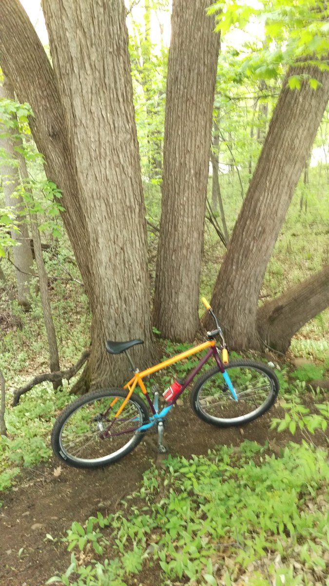 Conditions at Sechler and Heath Creek are tacky deliciousness!