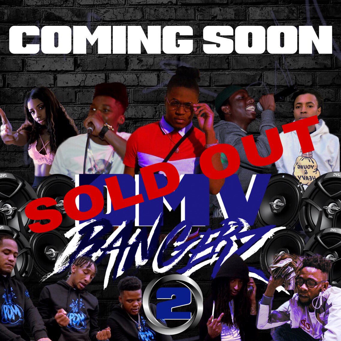 KyleJMaxwell__'s tweet photo. June 9th ...... you missed out ........ #homent #dmvbangerz2 #spinrillapromo #dmvartists https://t.co/VylJTirTKG