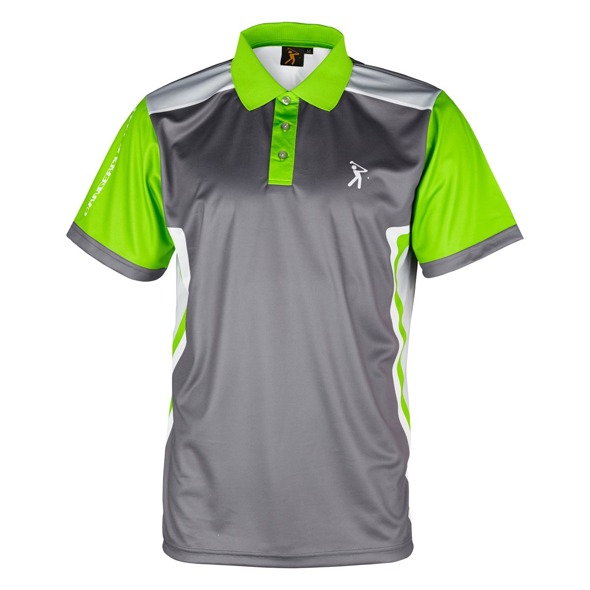 DangerousGolf's tweet photo. NEW IN - #StandOutOnTheCourse with the brand new T3 in green, available to order now from https://t.co/zgtw9qe8P7. Available in M - 5XL. #Golf #GolfApparell #GolfClothing https://t.co/H8YKq3sFte