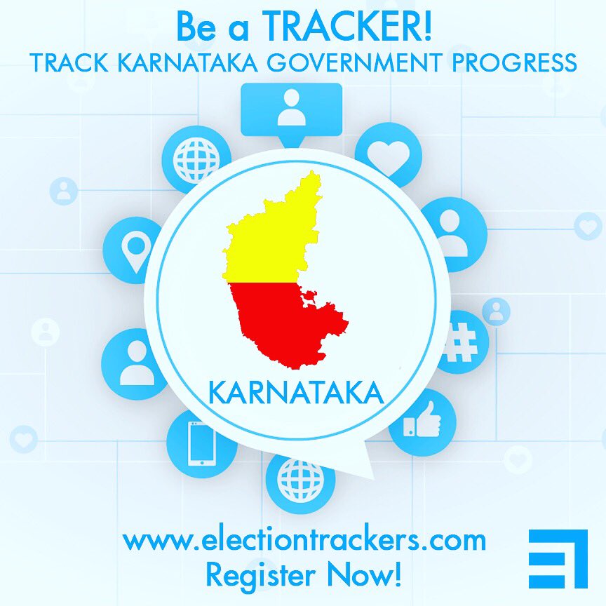 electiontrackrs's tweet photo. We have updated BJP Karnataka ‘s Manifesto released for Assembly Elections 2018 at https://t.co/5wF1iyJkXk

#electiontrackers #india #karnataka #assemblyelections2018 #trackmaadi #tracker  #politics #yugasys #register #beta #motivation #work #duty #responsibility #bjp #inc #jds https://t.co/kiVXtxC9Nl