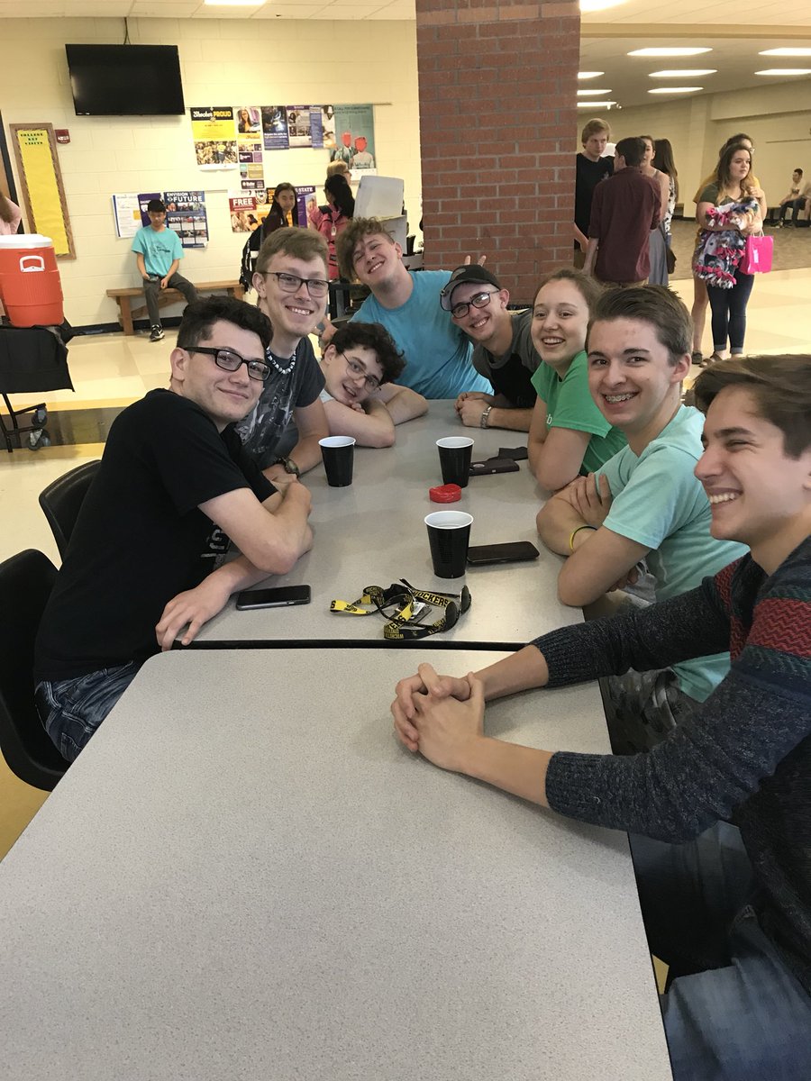 Colts2018's tweet photo. Senior Breakfast 8 https://t.co/kWBWdbEFlm