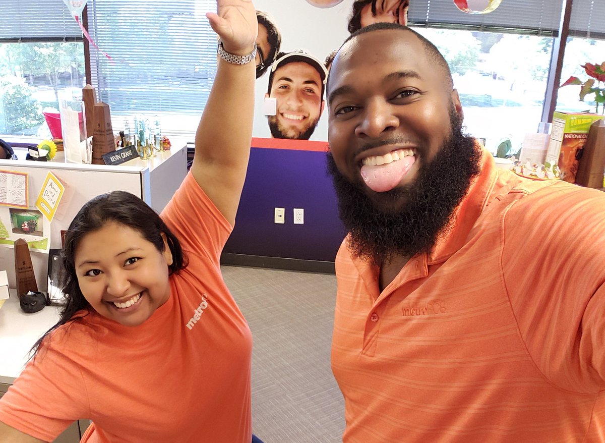 Josie_MPCS's tweet photo. Supporting the @PurpleSquadGT Orange Community. 😁 https://t.co/YOgGWWuAyt