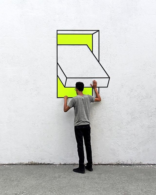 fubiz's tweet photo. Graphic Illusion 🔥 by @aakashnihalani
#fubiz #photography #art #inspiration 
Mention @fubiz if you want to be featured on our Instagram https://t.co/j5Xafbw05J https://t.co/5DxRcMc0zv