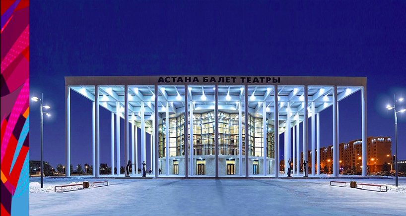 KazakhWorld's tweet photo. Hundreds of keynote speakers flocked to #Astana as it opened the #AstanaEconomicForum today. The first day of the @Forum_Astana concludes w/ @AstanaBallet Gala https://t.co/nrWDYeBn8O #VisitKazakhstan #GCSummit #GlobalChallengesSummit #ballet #AstanaBallet https://t.co/wYmHPjCKDw