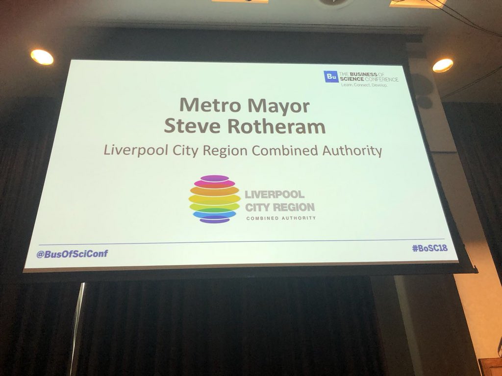 allaboutfutures's tweet photo. All About STEM at The Business of Science Conference:
Metro Mayor, Steve Rotheram discusses today’s successful #BoSC18 & mentions us too!
‘@AllAboutSTEM are an organisation actively engaging young people.’
Thank you @MetroMayorSteve 👍🏻
@LpoolCityRegion
@BusOfSciConf https://t.co/76hVnAXOV4
