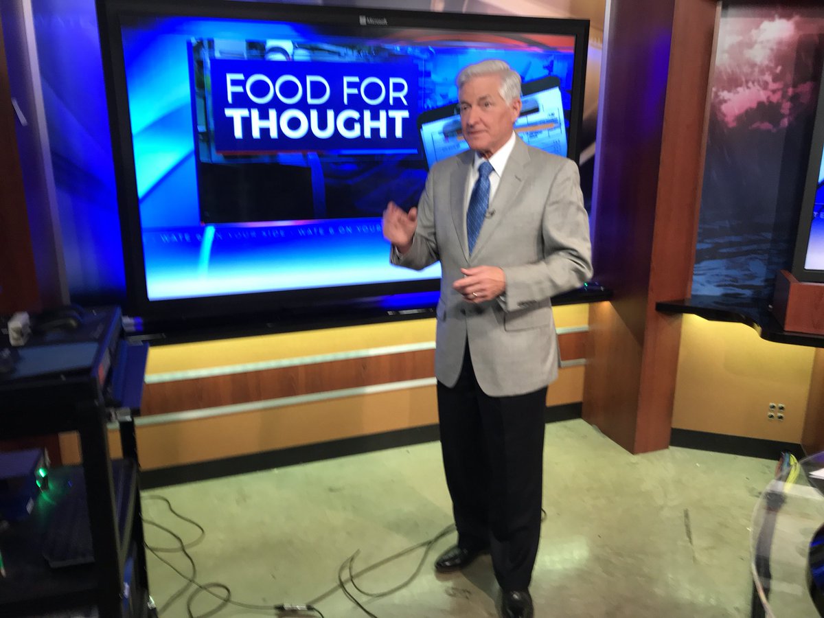 Two failing health restaurant inspection grades this week. Lots of 100’s too. Food For Thought at 4. #WATE