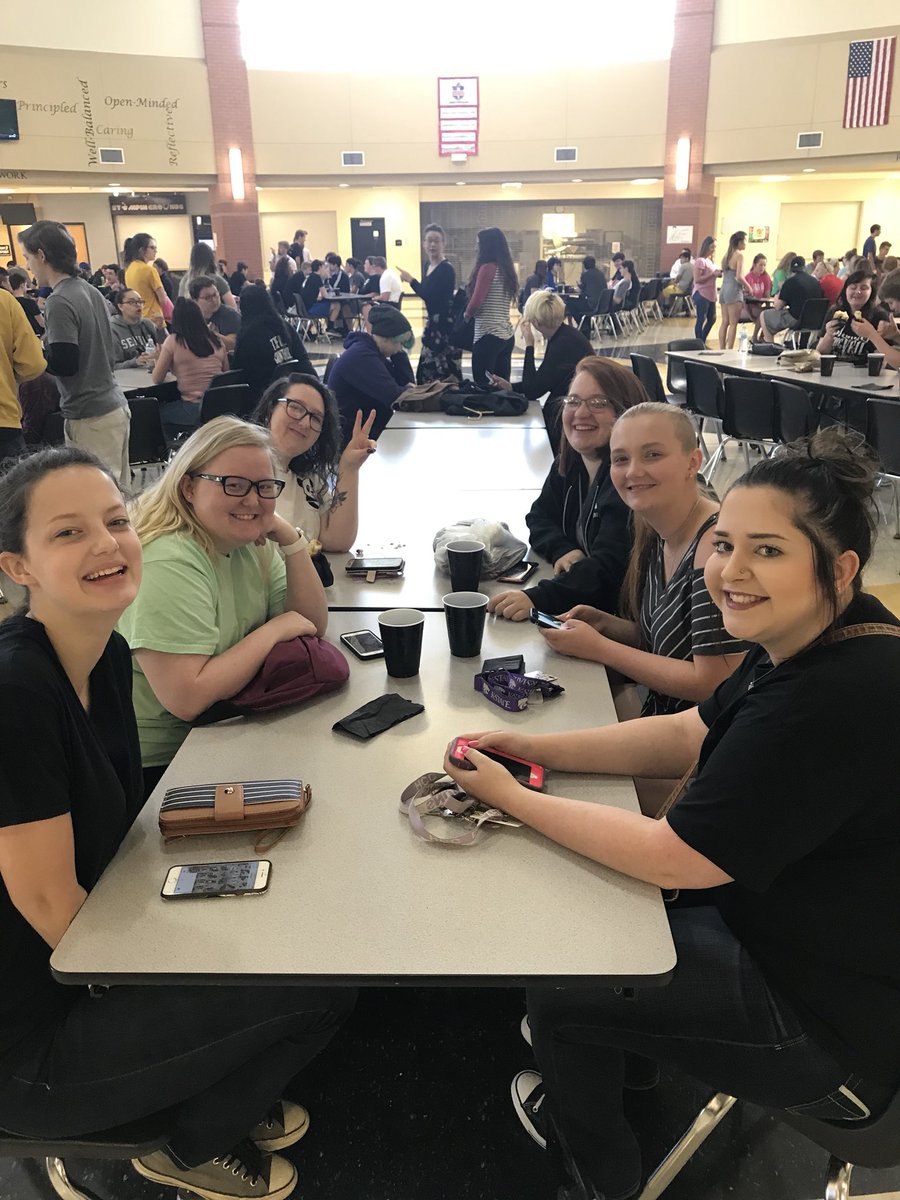 Colts2018's tweet photo. Senior Breakfast 7 https://t.co/g4AQslFgWR